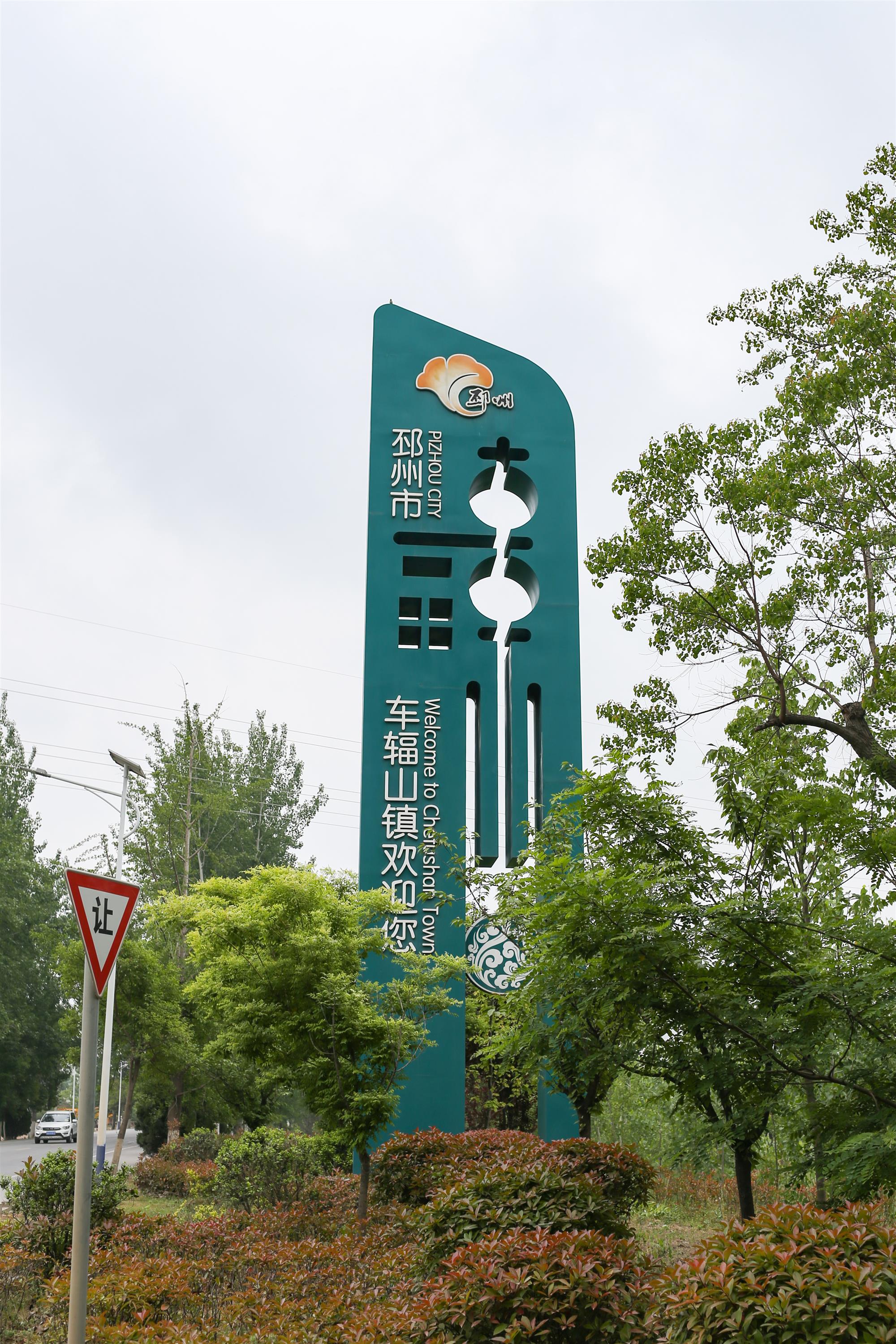 南京精神堡壘廠家：精神堡壘上的標識的作用舉足輕重